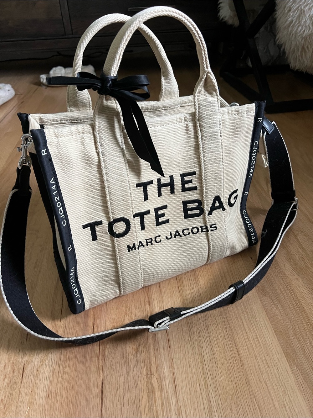 Marc Jacobs Jacquard Medium  'The Tote Bag'